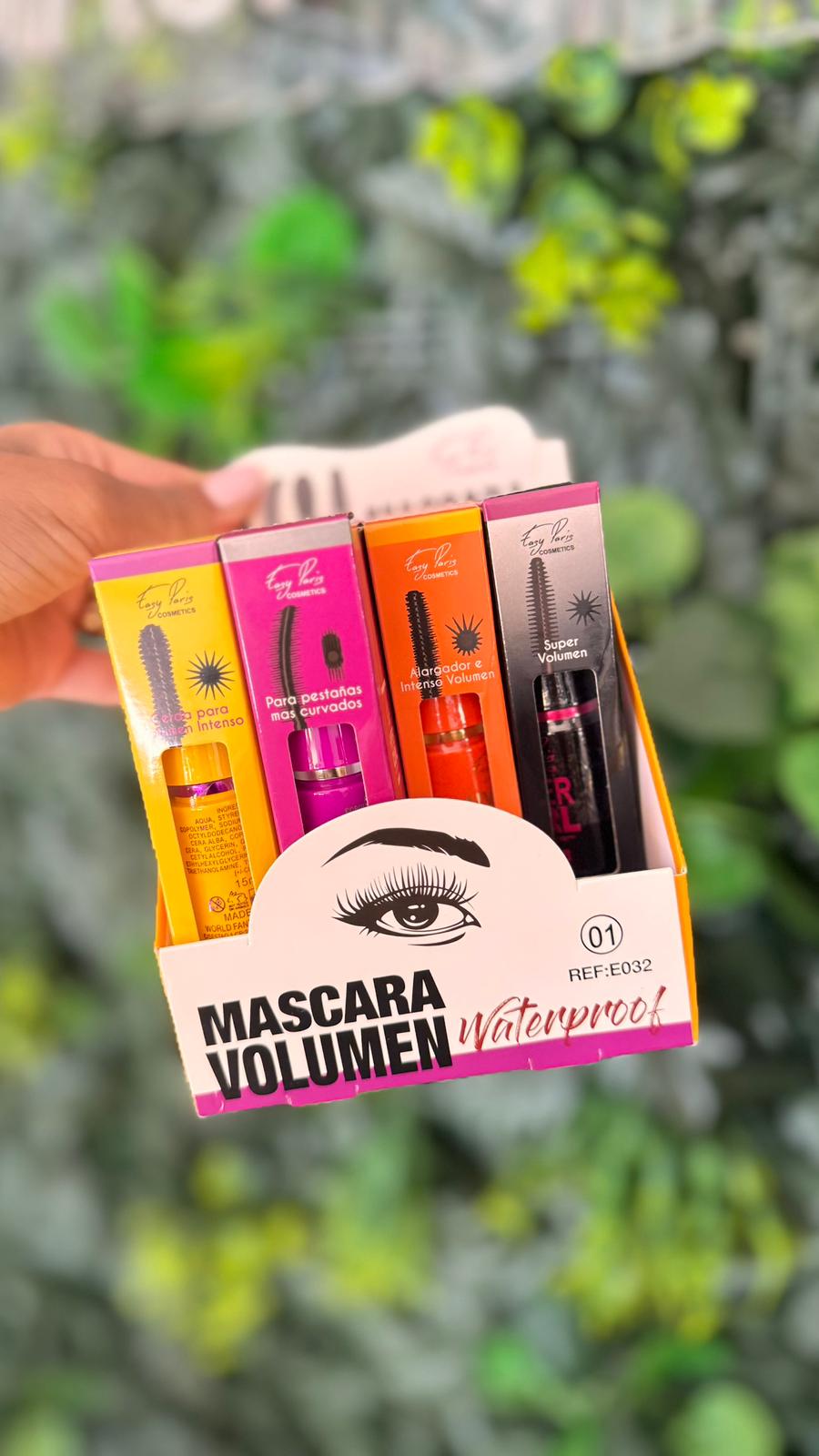 Mascara de cilios